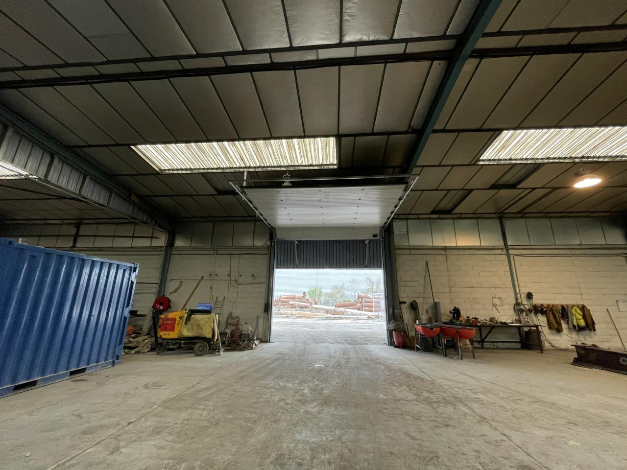 Entrepôt classe c Coignières 5027m² Location entrepôt classe c Coignières Yvelines OLLOG2201768 6
